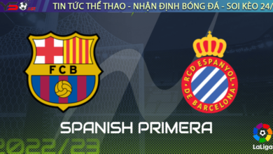 Nhận định bóng đá Barcelona vs Espanyol 20h00 ngày 31/12