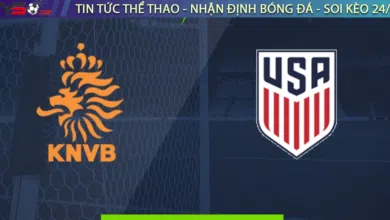 Nhận định bóng đá Hà Lan vs Mỹ 22h00 ngày 3/12