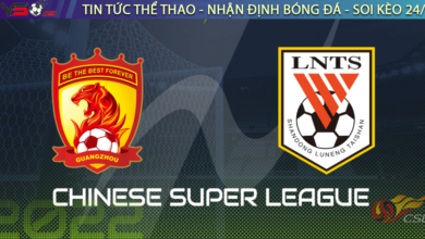 Nhận định bóng đá Guangzhou vs Shandong Taishan, 18h30 ngày 15/12