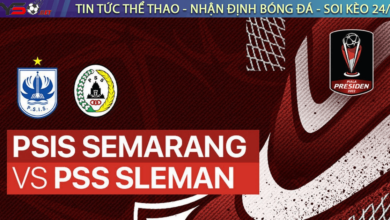 Nhận định bóng đá PSS Sleman vs PSIS Semarang, 18h00 ngày 16/12