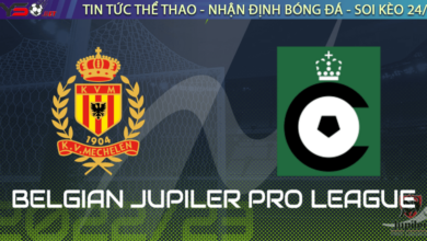 Nhận định bóng đá Mechelen vs Cercle Brugge, 02h30 ngày 24/12