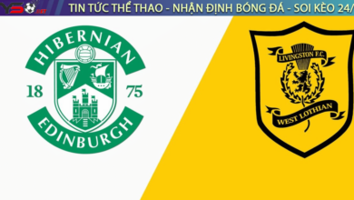 Nhận định bóng đá Hibernian vs Livingston, 21h00 ngày 24/12
