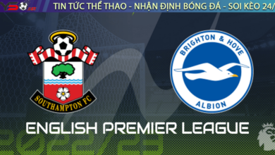 Nhận định bóng đá Southampton vs Brighton 22h00 ngày 26/12