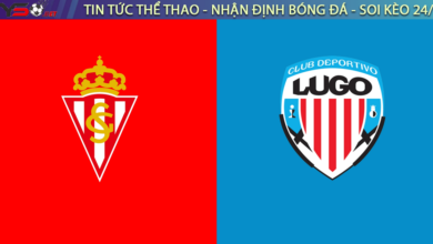 Nhận định bóng đá Lugo vs Gijon 22h15 ngày 8/12