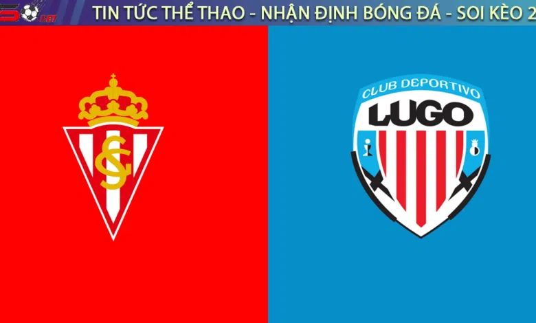Nhận định bóng đá Lugo vs Gijon 22h15 ngày 8/12