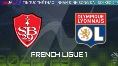 Nhận định bóng đá Brest vs Lyon, 3h00 ngày 29/12