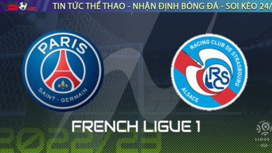 Nhận định bóng đá PSG vs Strasbourg, 03h00 ngày 29/12