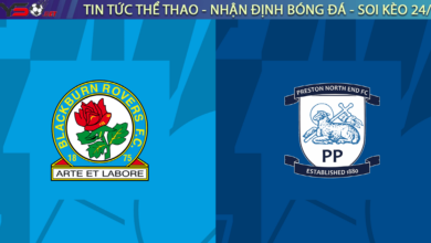 Nhận định bóng đá Blackburn vs Preston, 19h00 ngày 10/12