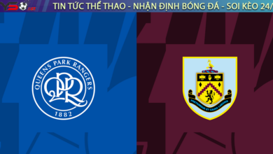 Nhận định bóng đá QPR vs Burnley 20h00 ngày 11/12
