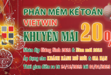 VIETWIN KHUYẾN MÃI ĐẶC BIỆT NHÂN DỊP GIÁNG SINH 2022 & NĂM MỚI 2023