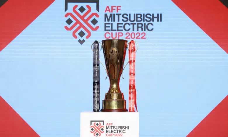 LỊCH THI ĐẤU AFF CUP 2022 MỚI NHẤT