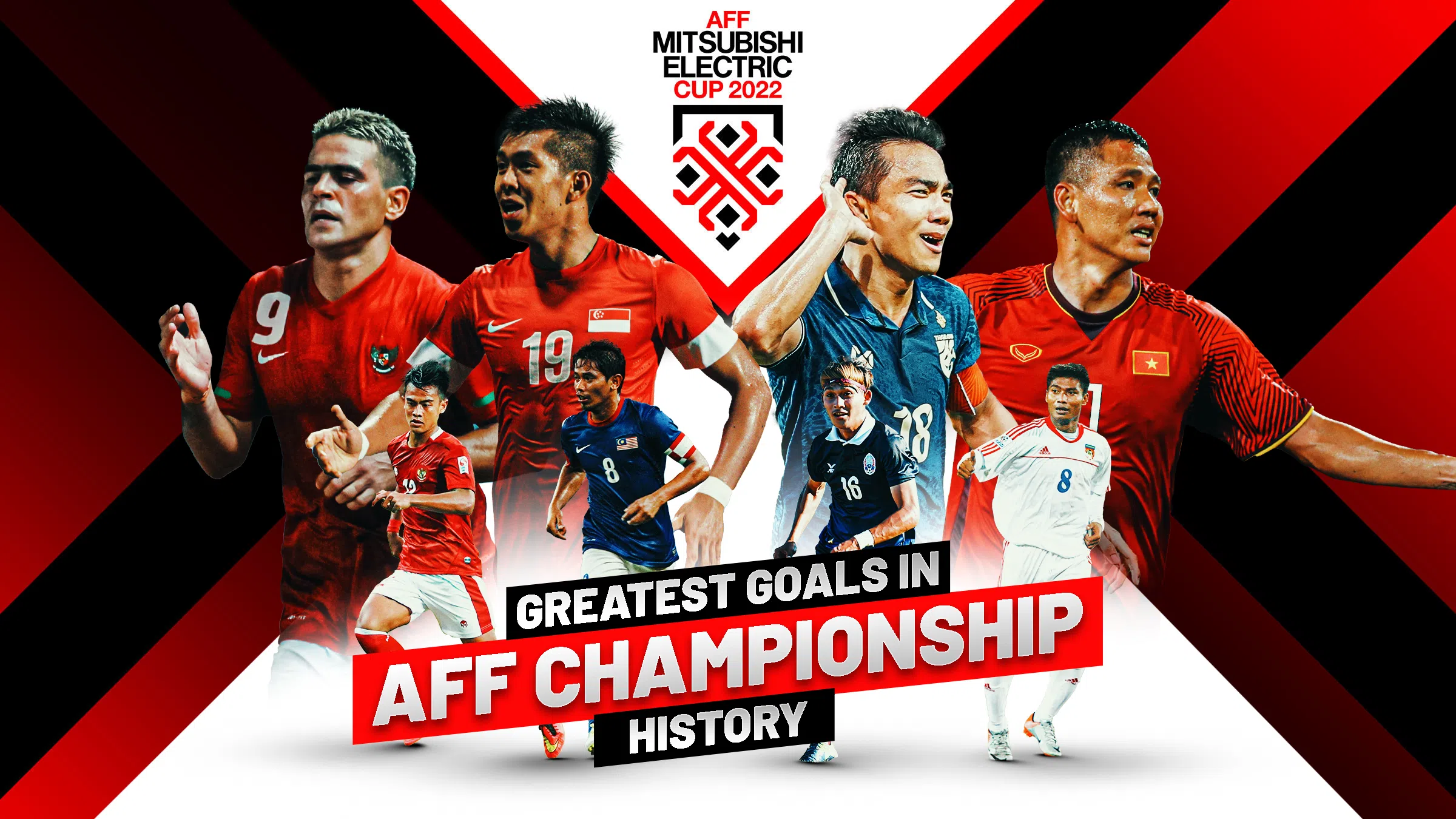LỊCH THI ĐẤU AFF CUP 2022 MỚI NHẤT