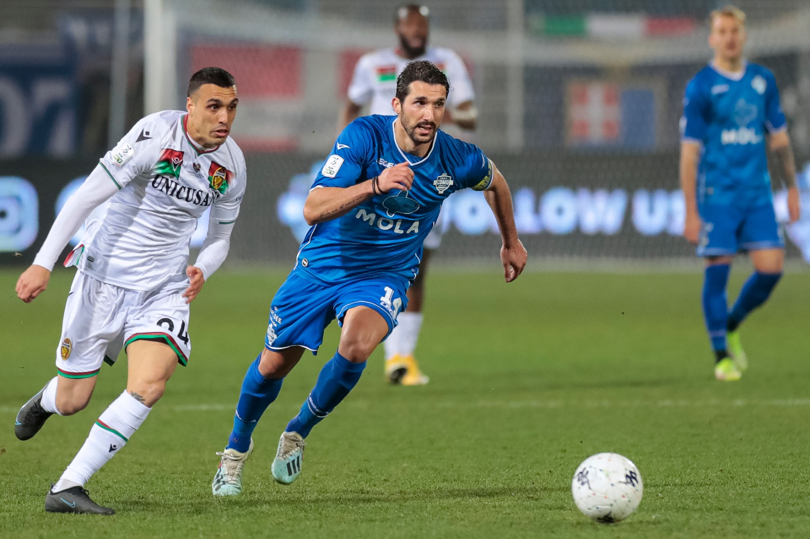 Nhận định bóng đá Ternana vs Como, 20h00 ngày 18/12