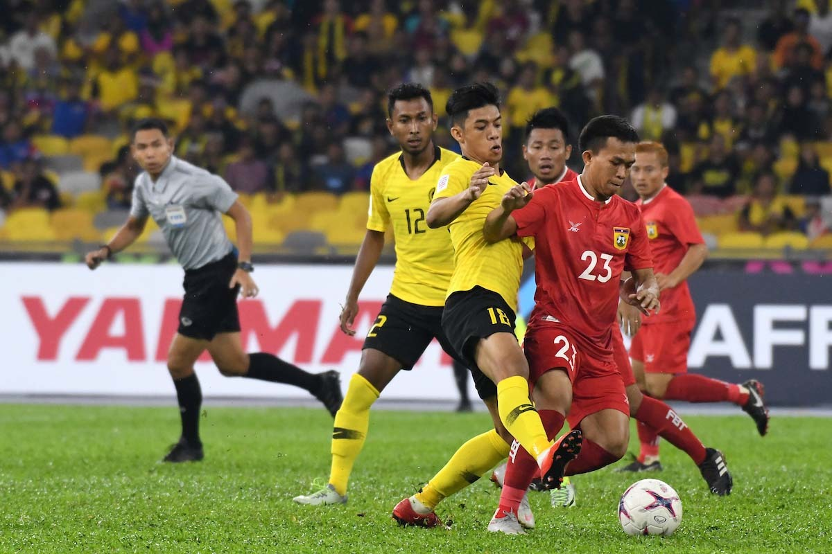 Nhận định bóng đá Malaysia vs Lào 19h30 ngày 24/12
