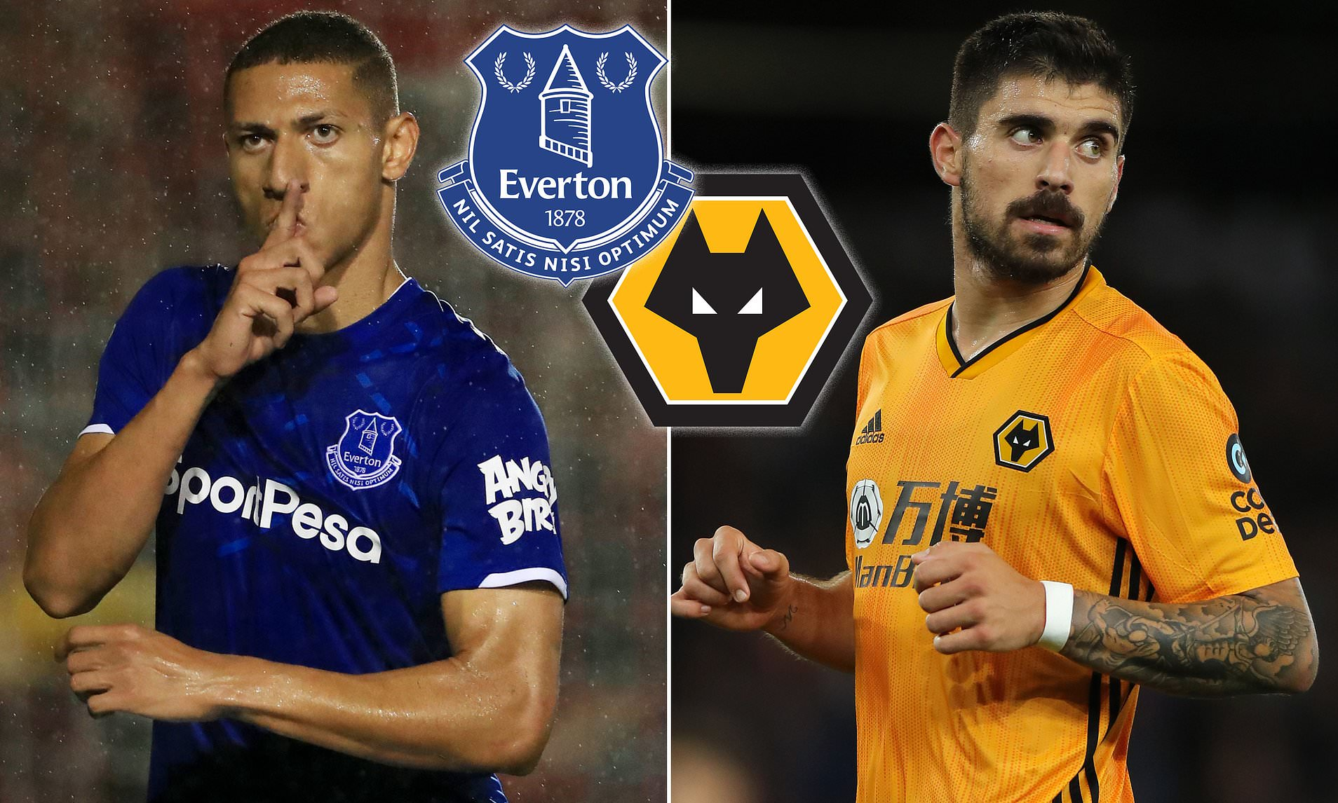 Nhận định bóng đá Everton vs Wolves, 22h00 ngày 26/12