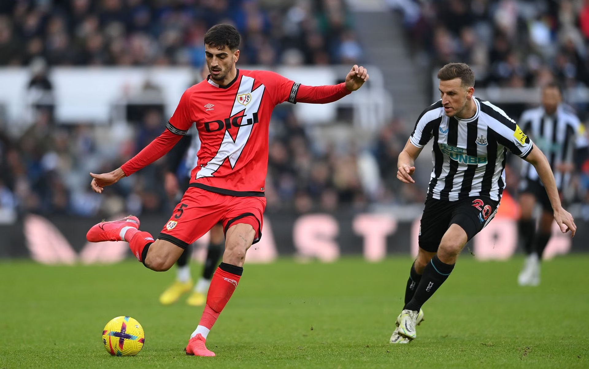 Nhận định bóng đá Girona vs Vallecano, 23h00 ngày 29/12