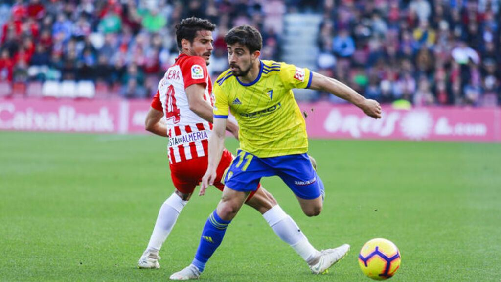 Nhận định bóng đá Cadiz vs Almeria, 1h15 ngày 31/12