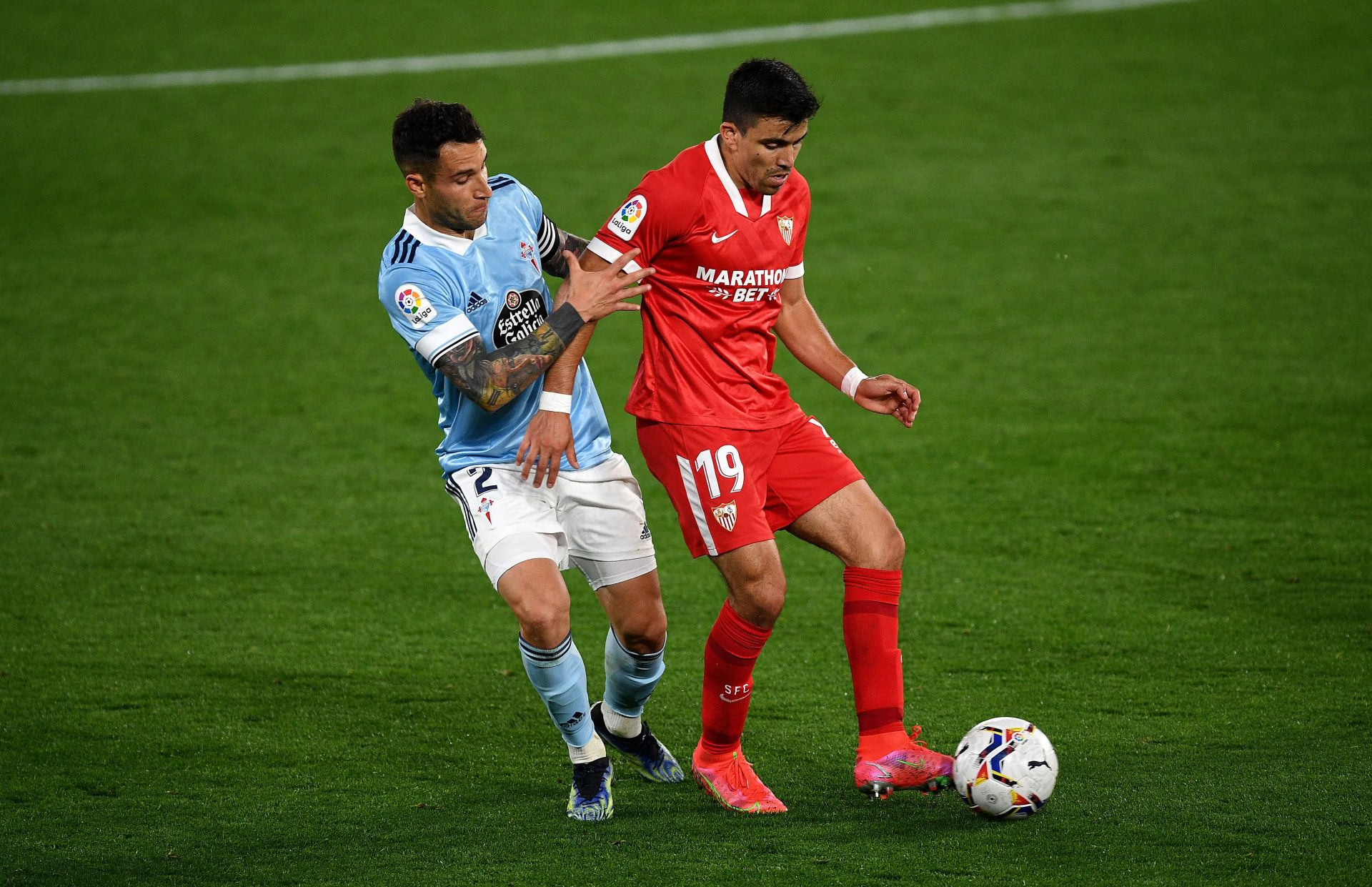 Nhận định bóng đá Celta Vigo vs Sevilla, 1h15 ngày 31/12