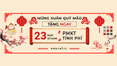 TẾT QUÝ MÃO 2023, VUI XUÂN RỰC RỠ - NỐI DÀI MAY MẮN CÙNG VIETWIN