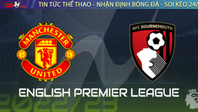 Nhận định bóng đá MU vs Bournemouth (03h00 ngày 4/1)