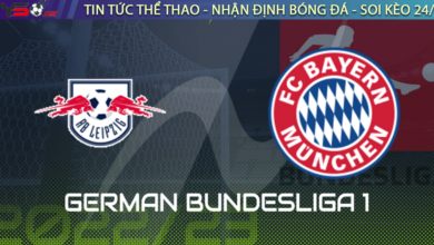 Nhận định bóng đá RB Leipzig vs Bayern 02h30 ngày 21/1