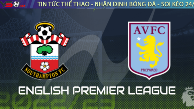 Nhận định bóng đá Southampton vs Aston Villa 22h00 ngày 21/1