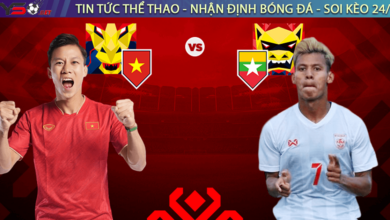Nhận định bóng đá Việt Nam vs Myanmar (19h30 ngày 03/01)