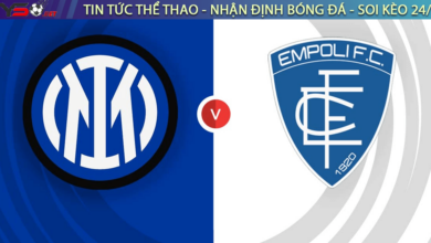 Nhận định bóng đá Inter Milan vs Empoli 02h45 ngày 24/1