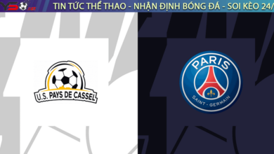 Nhận định bóng đá Pays de Cassel vs PSG 02h45 ngày 24/1