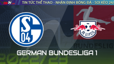 Nhận định Schalke vs Leipzig 0h30 ngày 25/1