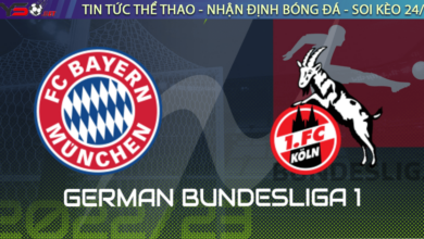 Nhận định bóng đá Bayern Munich vs Koln 02h30 ngày 25/1