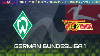 Nhận định bóng đá Bremen vs Union Berlin 2h30 ngày 26/1