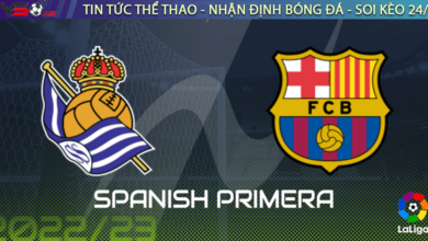 Nhận định bóng đá Barcelona vs Sociedad 03h00, 26/1