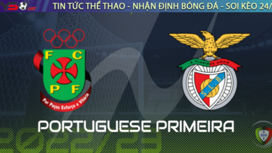 Nhận định bóng đá Pacos Ferreira vs Benfica, 03h15 ngày 27/01