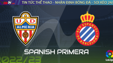 Nhận định bóng đá Almeria vs Espanyol 3h00 ngày 28/1