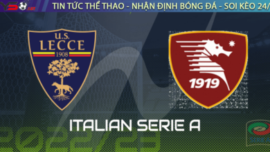 Nhận định bóng đá Lecce vs Salernitana 2h45 ngày 28/1