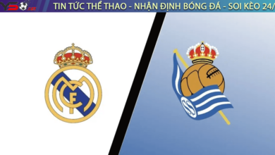 Nhận định bóng đá Real Madrid vs Real Sociedad 03h00 ngày 30/1