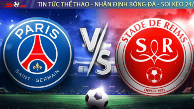 Nhận định bóng đá PSG vs Reims 02h45 ngày 30/1