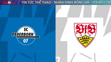 Nhận định bóng đá Paderborn vs Stuttgart, 00h00 ngày 01/02