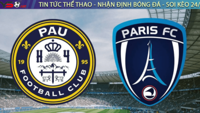 Nhận định bóng đá Paris FC vs Pau FC 02h45 ngày 1/2