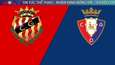 Nhận định bóng đá Gimnastic vs Osasuna 22h00 ngày 5/1