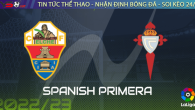 Nhận định bóng đá Elche vs Celta Vigo, 00h30 ngày 07/01