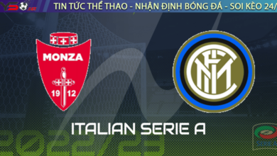 Nhận định bóng đá Monza vs Inter Milan 2h45 ngày 8/1