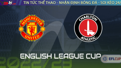 Nhận định bóng đá MU vs Charlton 03h00 ngày 11/01