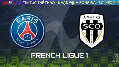 Nhận định bóng đá PSG vs Angers, 03h00 ngày 12/1