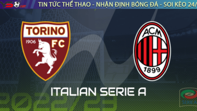 Nhận định bóng đá AC Milan vs Torino 03h00 ngày 12/01