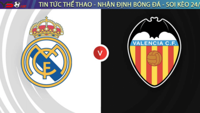 Nhận định bóng đá Real Madrid vs Valencia 02h00 ngày 12/1