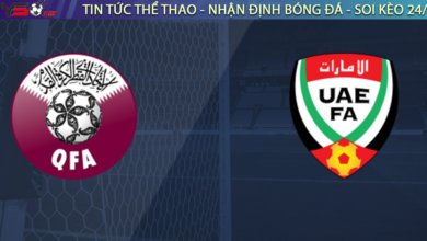 Qatar vs UAE
