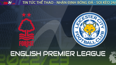 Nhận định bóng đá Nottingham vs Leicester 22h00 ngày 14/1