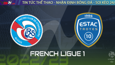 Nhận định bóng đá Strasbourg vs Troyes 21h00 ngày 2/1
